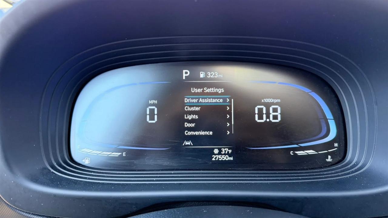 Hyundai Venue SEL 2025