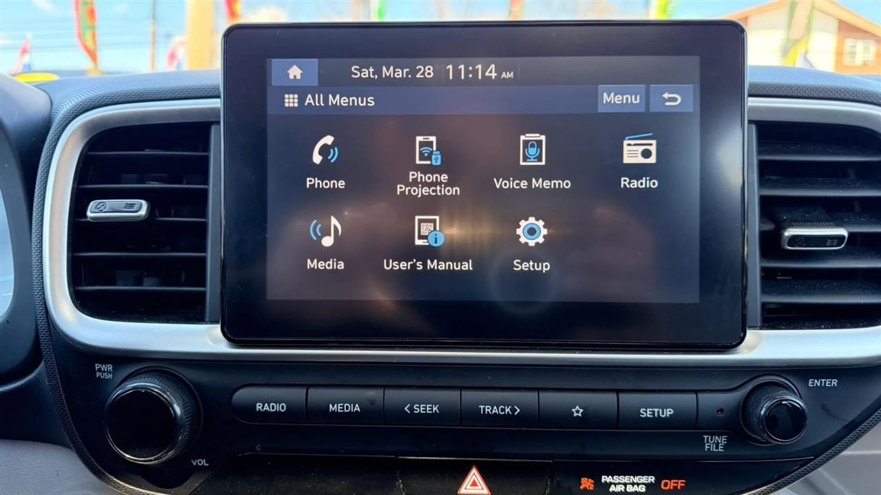 Hyundai Venue SEL 2025