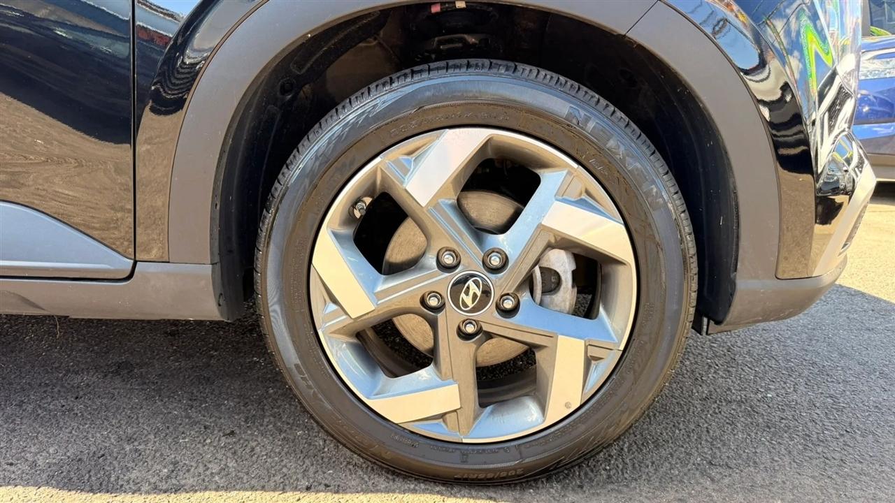 Hyundai Venue SEL 2025