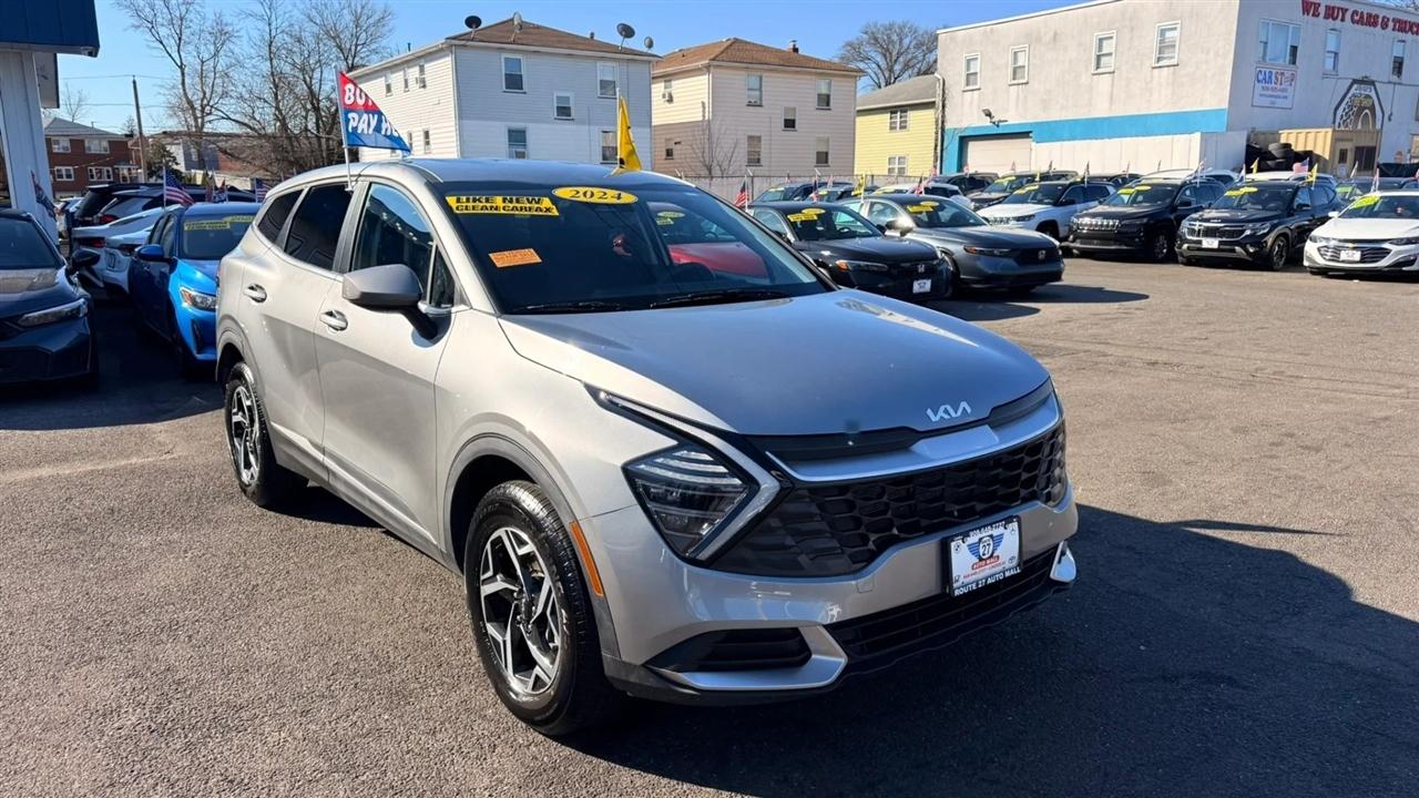 Kia Sportage LX AWD 2024