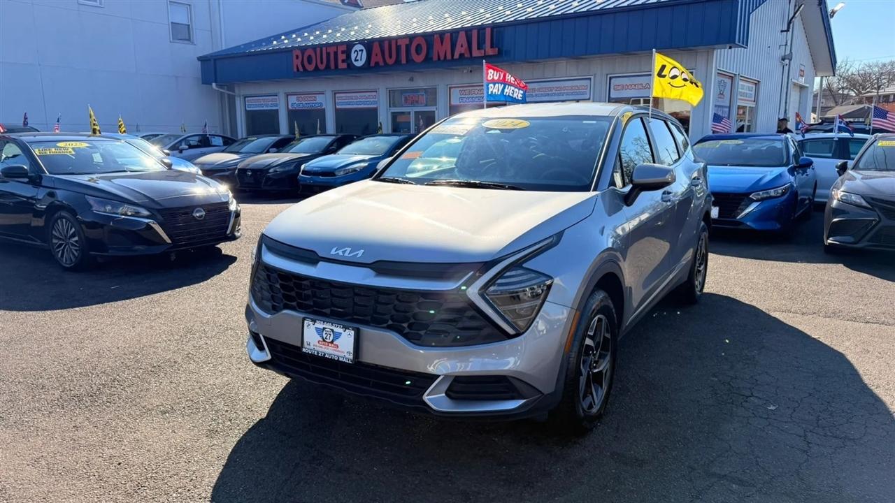 Kia Sportage LX AWD 2024