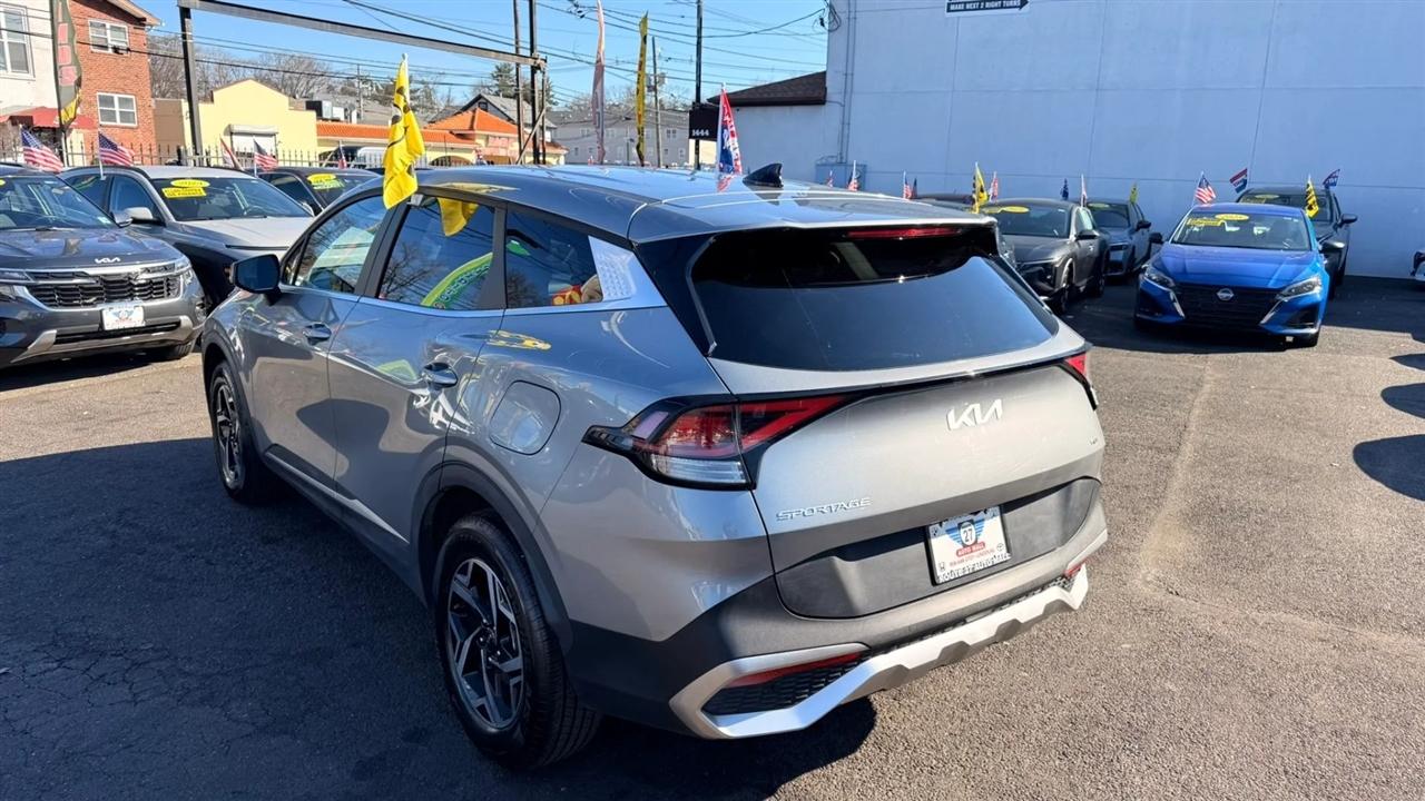 Kia Sportage LX AWD 2024