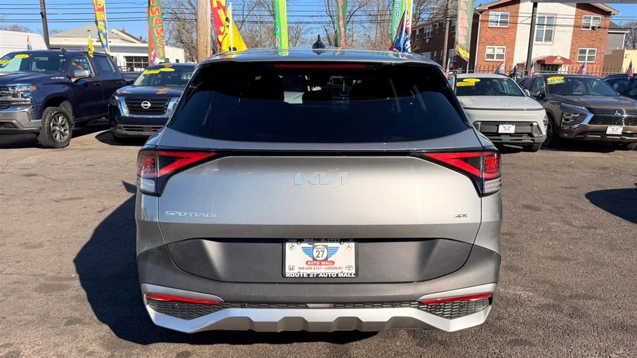 Kia Sportage LX AWD 2024