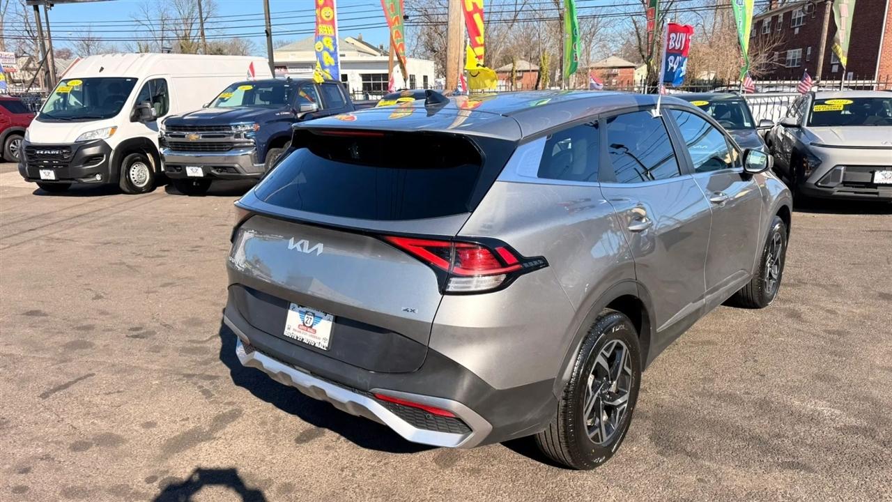 Kia Sportage LX AWD 2024