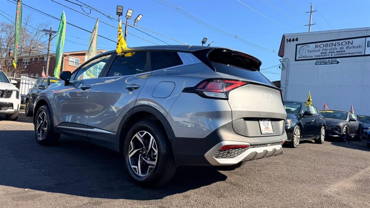 Kia Sportage LX AWD 2024