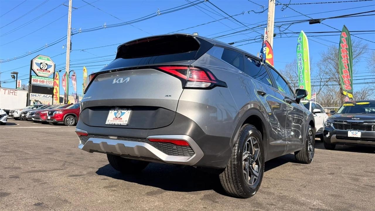 Kia Sportage LX AWD 2024