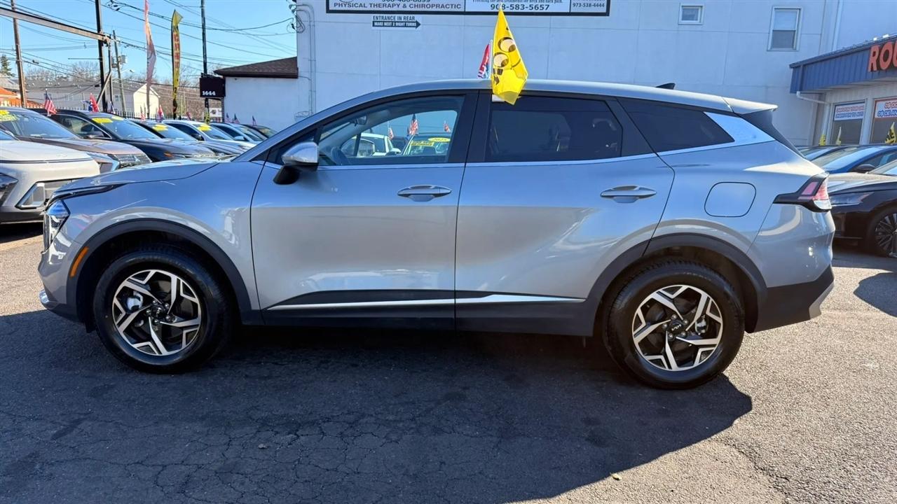 Kia Sportage LX AWD 2024