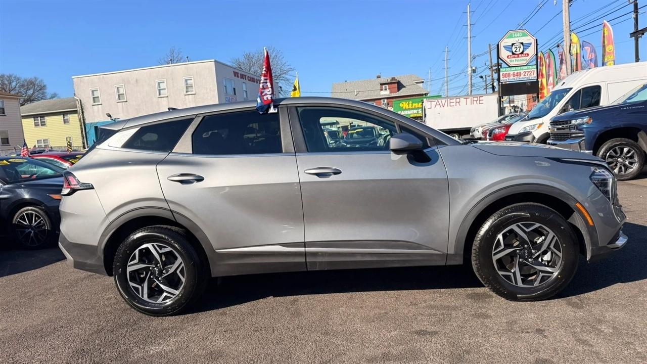 Kia Sportage LX AWD 2024