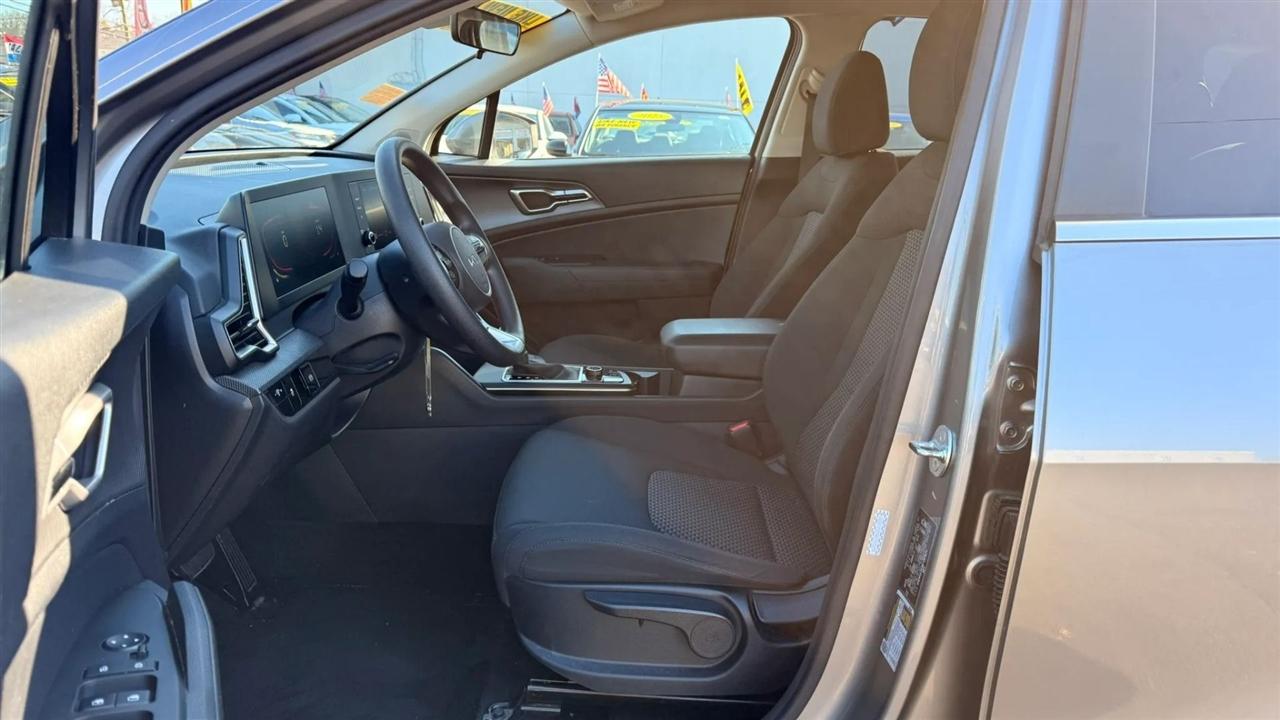 Kia Sportage LX AWD 2024