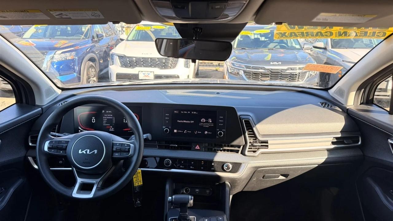 Kia Sportage LX AWD 2024