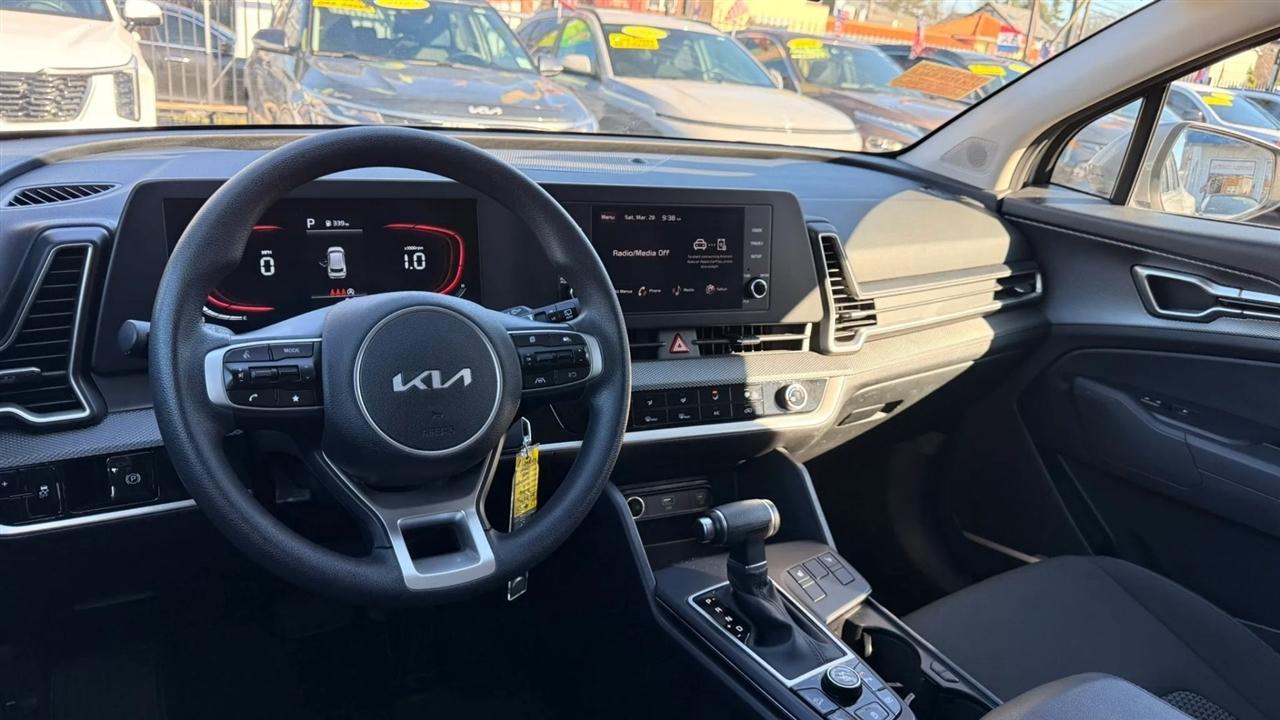 Kia Sportage LX AWD 2024