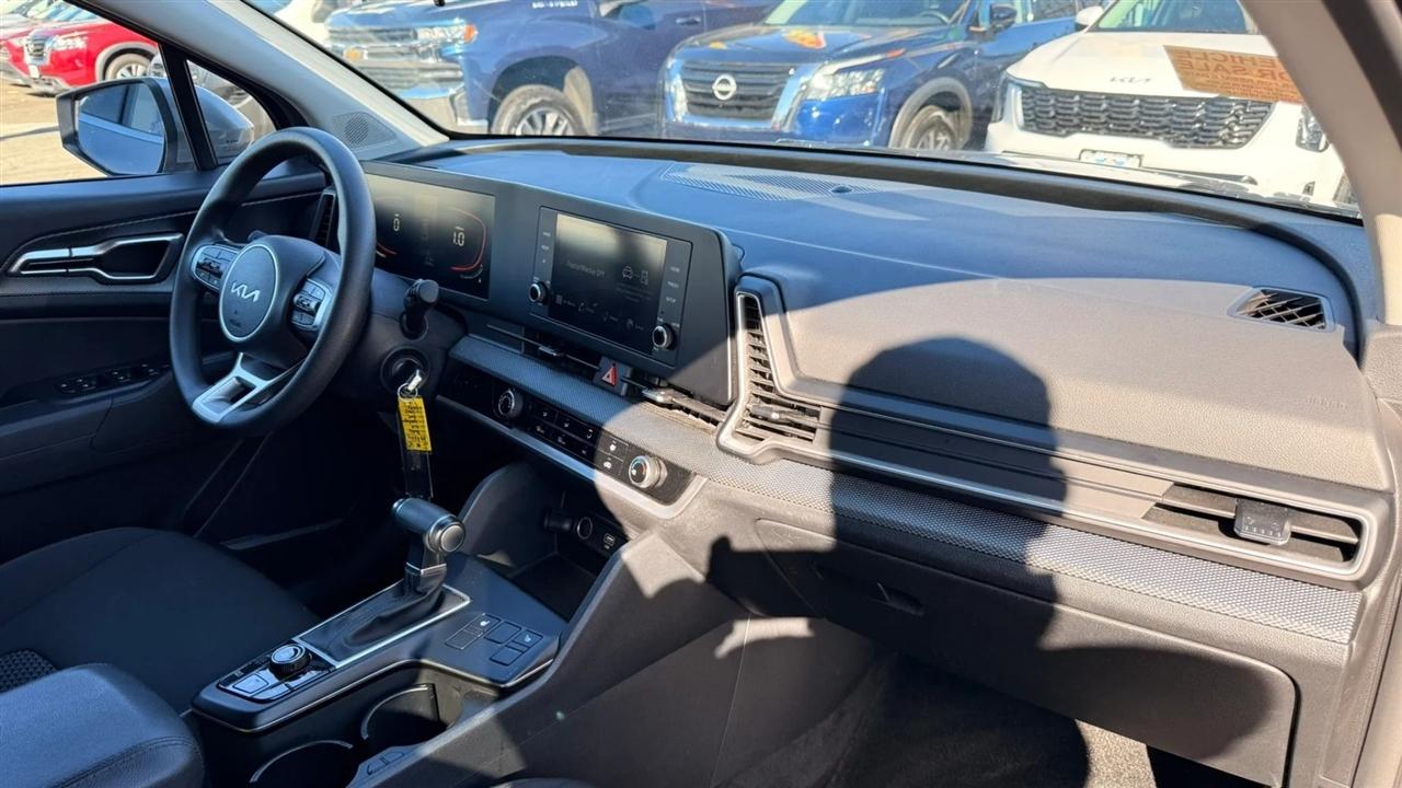 Kia Sportage LX AWD 2024