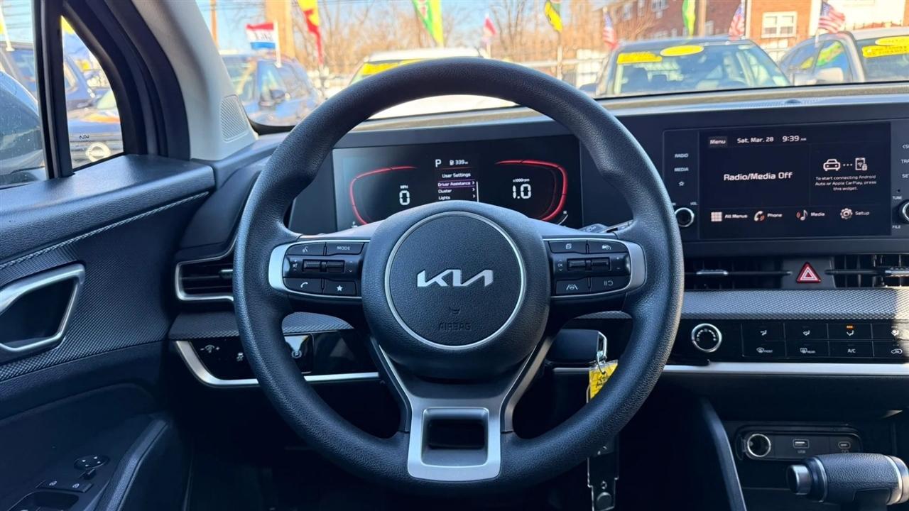 Kia Sportage LX AWD 2024
