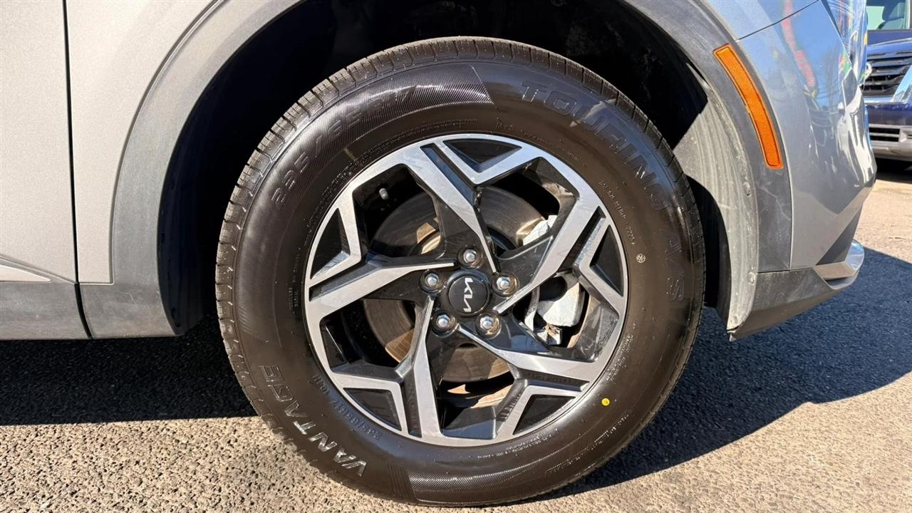 Kia Sportage LX AWD 2024