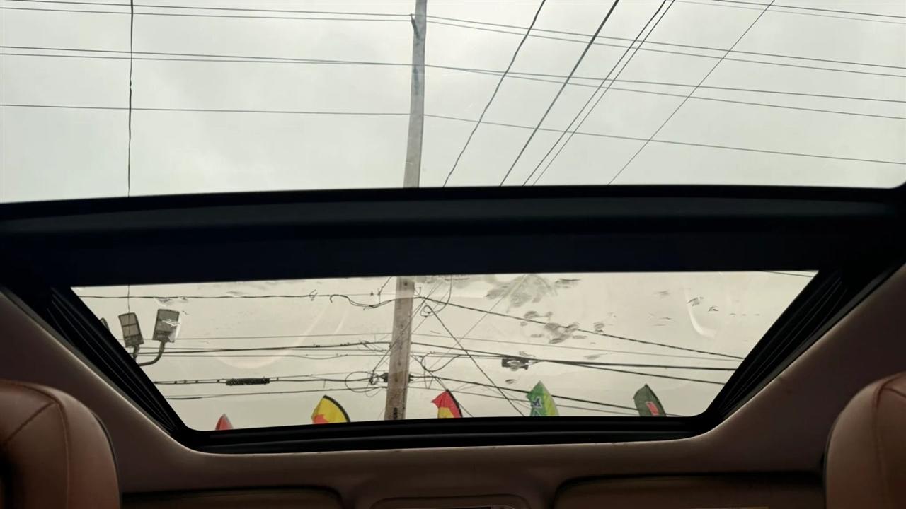 Jeep Grand Cherokee Overland 4WD 2011