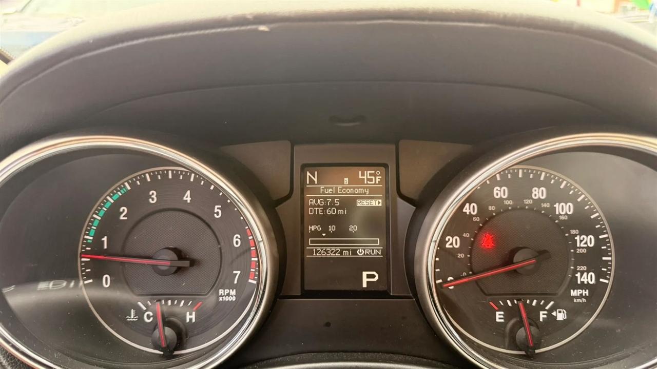 Jeep Grand Cherokee Overland 4WD 2011