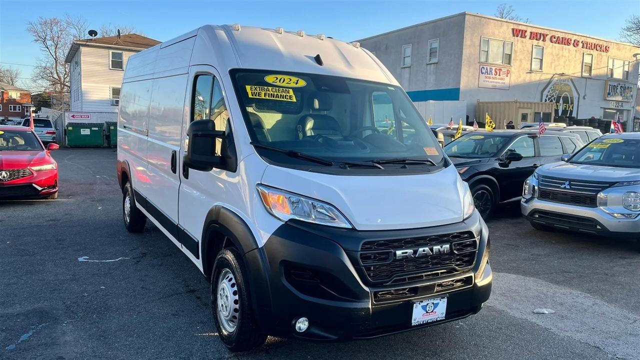 RAM Promaster 2500 High Roof 159-in. WB 2024