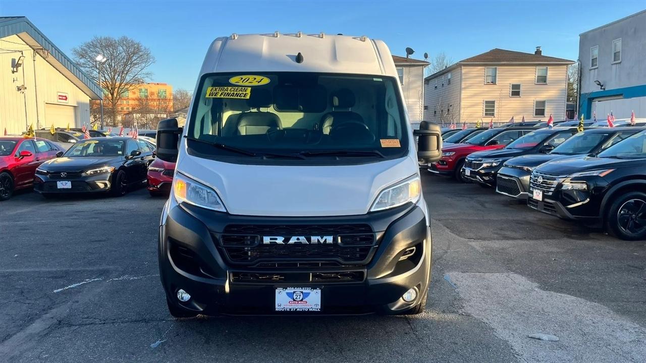 RAM Promaster 2500 High Roof 159-in. WB 2024