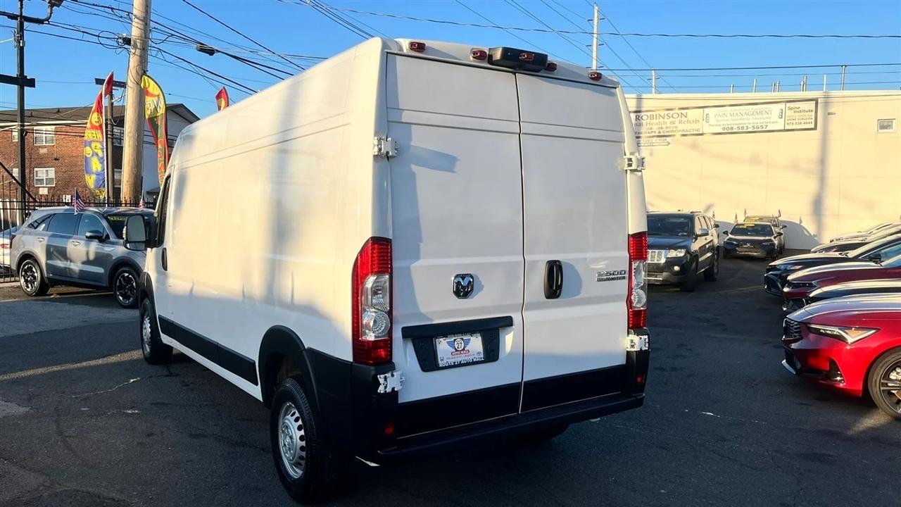 RAM Promaster 2500 High Roof 159-in. WB 2024