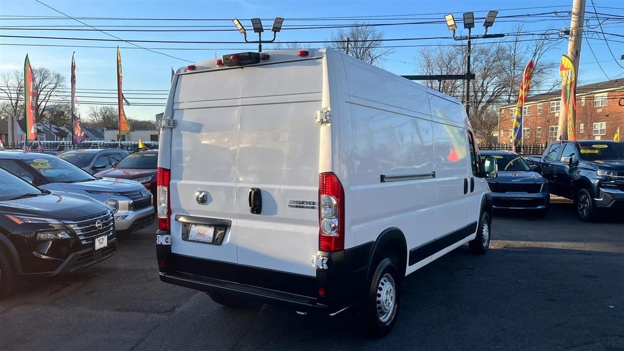 RAM Promaster 2500 High Roof 159-in. WB 2024