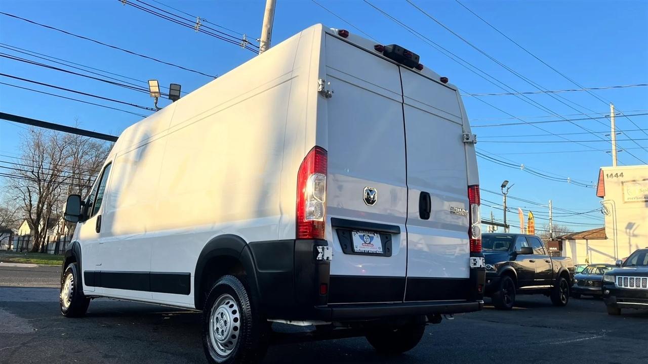 RAM Promaster 2500 High Roof 159-in. WB 2024
