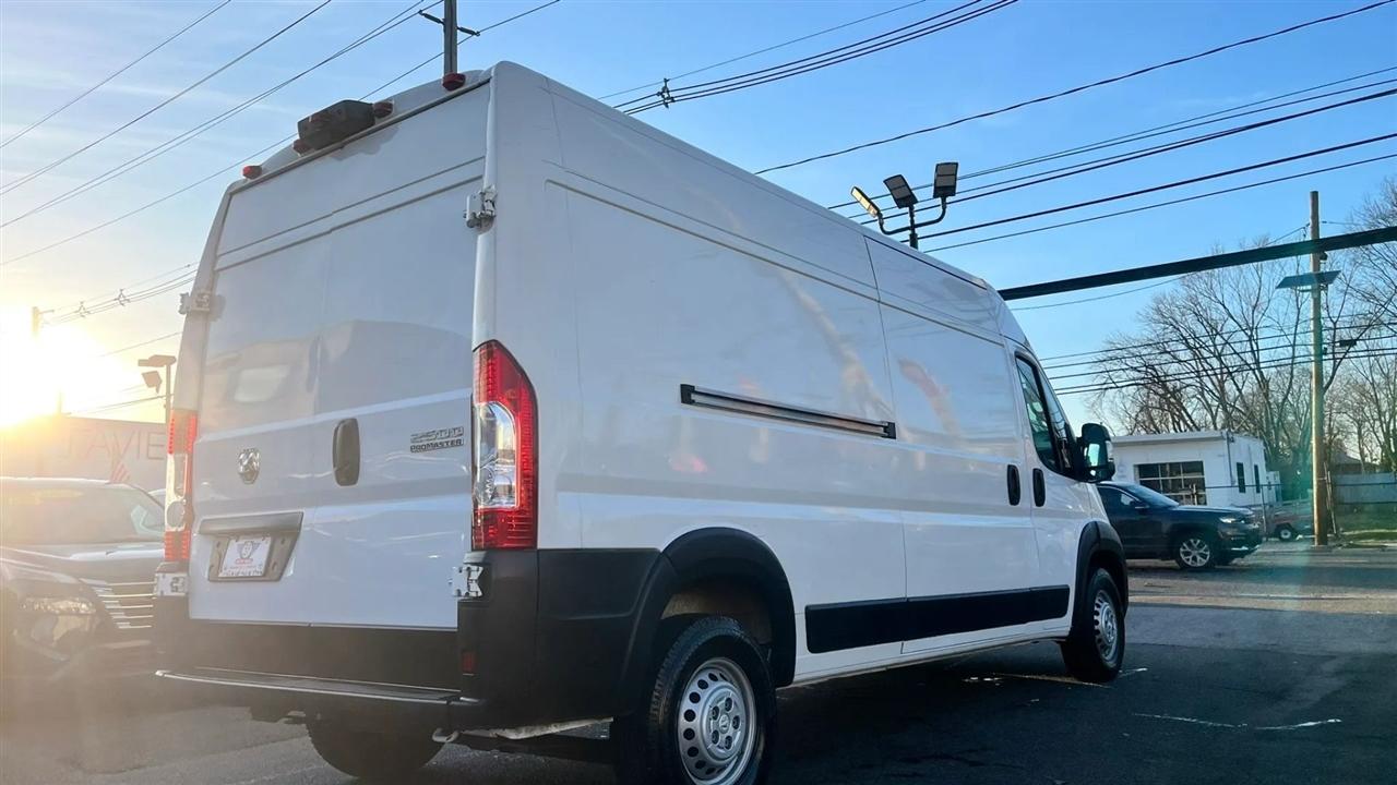 RAM Promaster 2500 High Roof 159-in. WB 2024