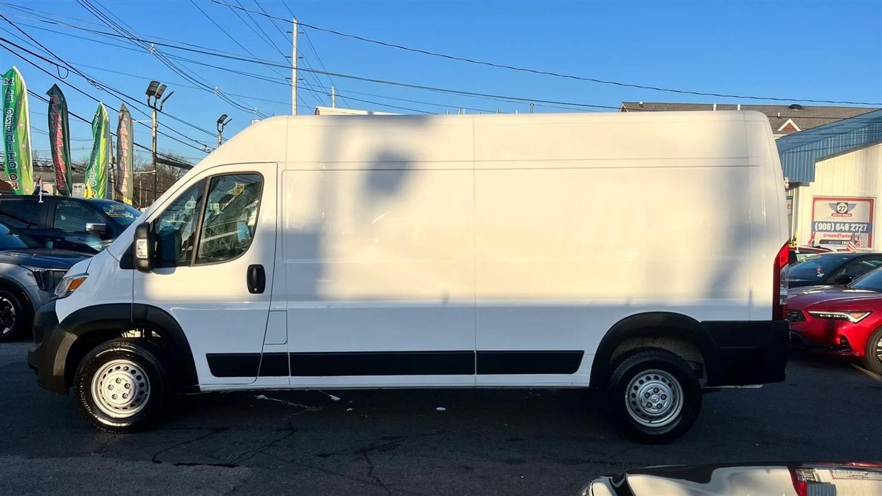 RAM Promaster 2500 High Roof 159-in. WB 2024