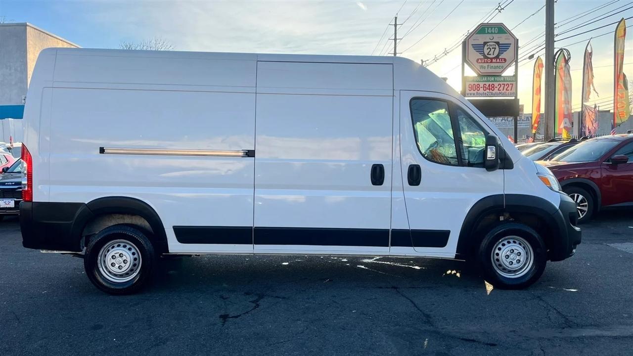 RAM Promaster 2500 High Roof 159-in. WB 2024