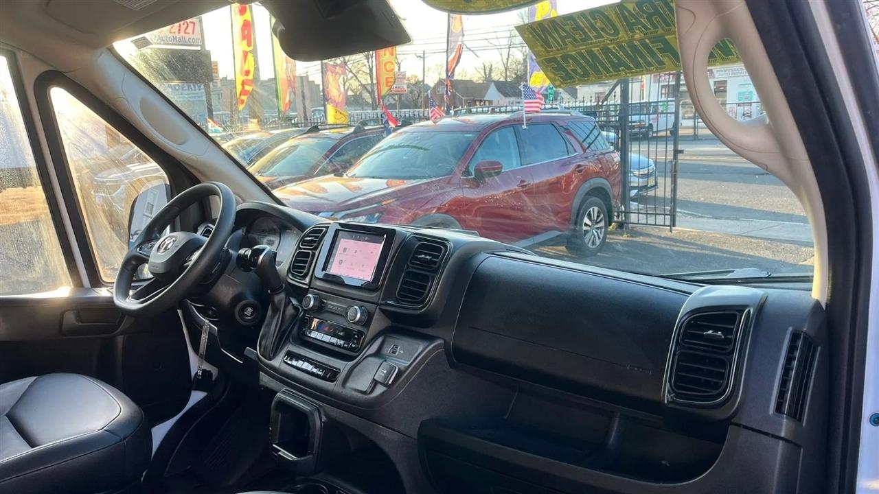 RAM Promaster 2500 High Roof 159-in. WB 2024