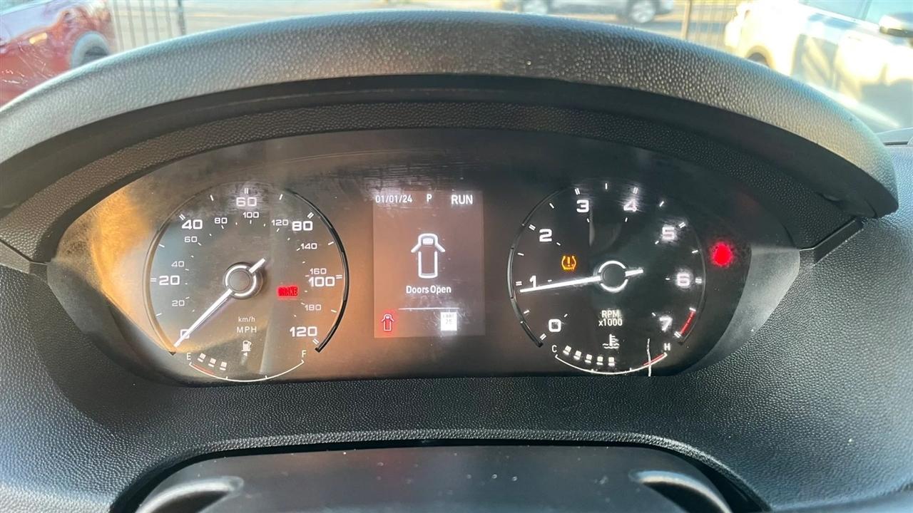 RAM Promaster 2500 High Roof 159-in. WB 2024