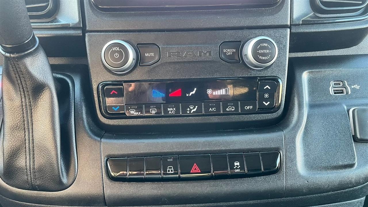 RAM Promaster 2500 High Roof 159-in. WB 2024