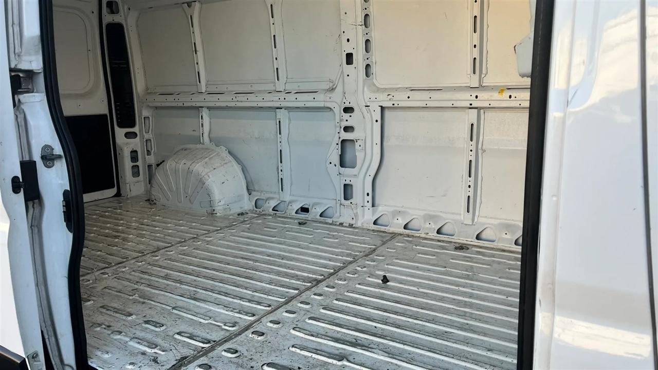 RAM Promaster 2500 High Roof 159-in. WB 2024