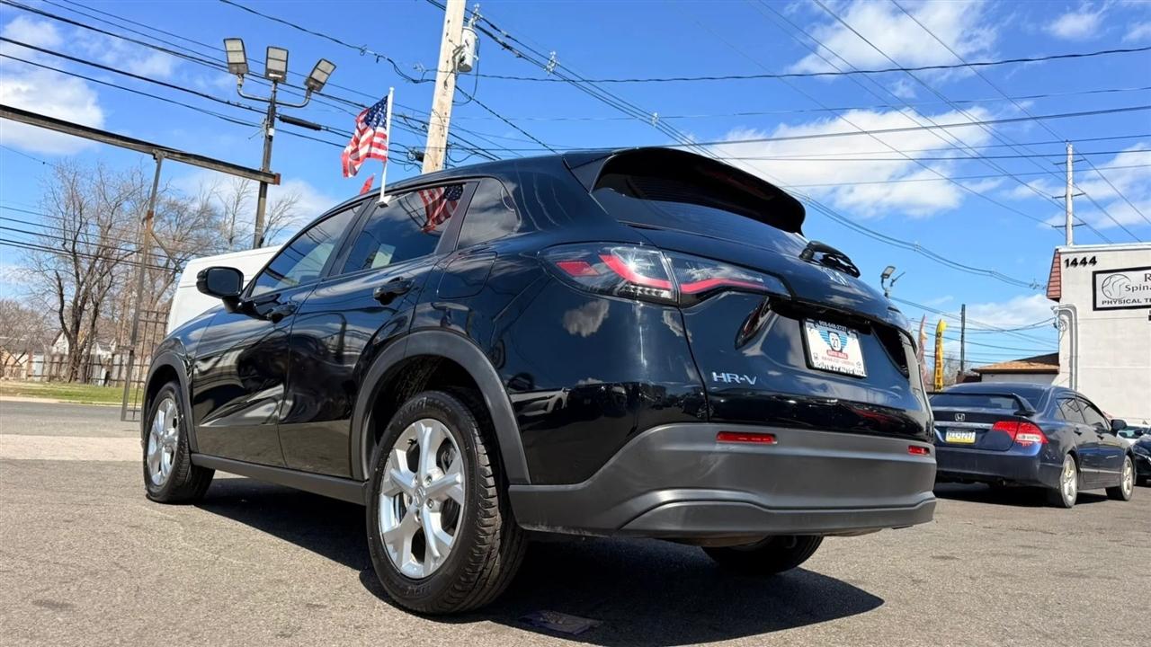 Honda HR-V LX 2023