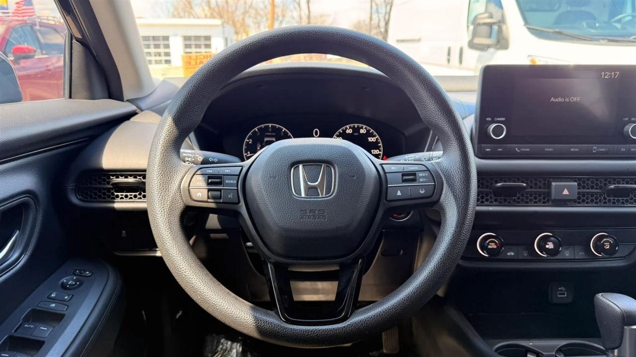 Honda HR-V LX 2023