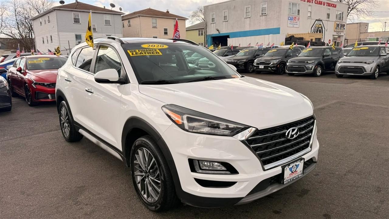 Hyundai Tucson Ultimate AWD 2020