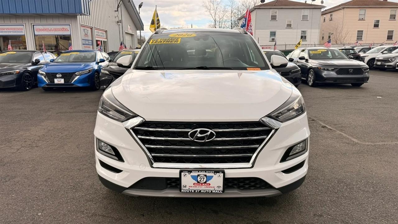 Hyundai Tucson Ultimate AWD 2020