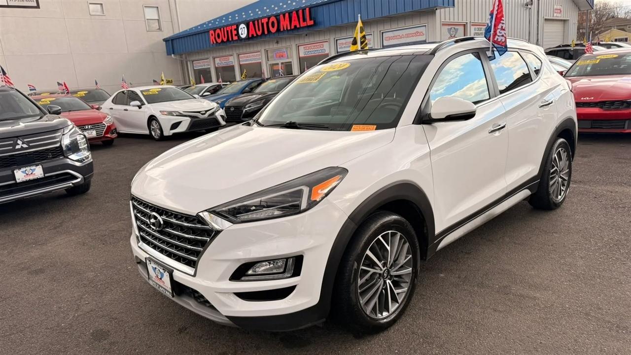 Hyundai Tucson Ultimate AWD 2020