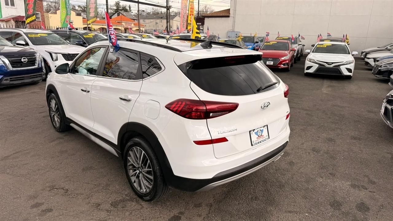 Hyundai Tucson Ultimate AWD 2020