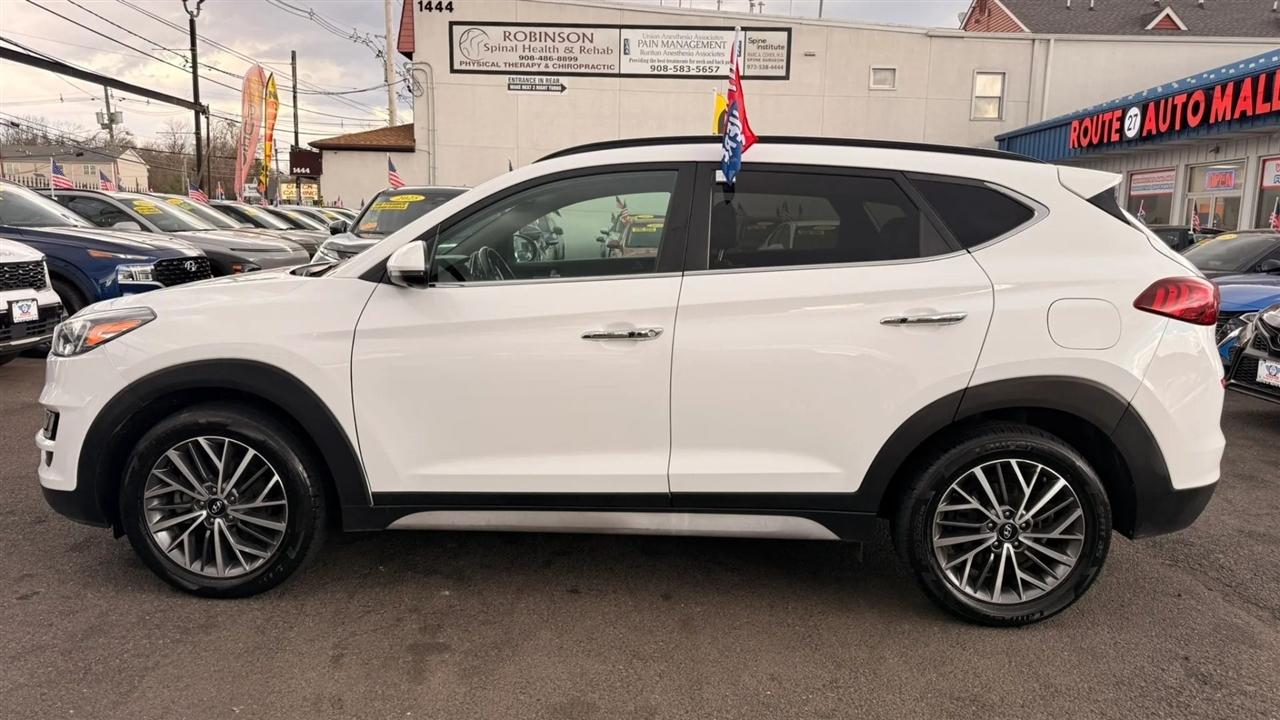 Hyundai Tucson Ultimate AWD 2020