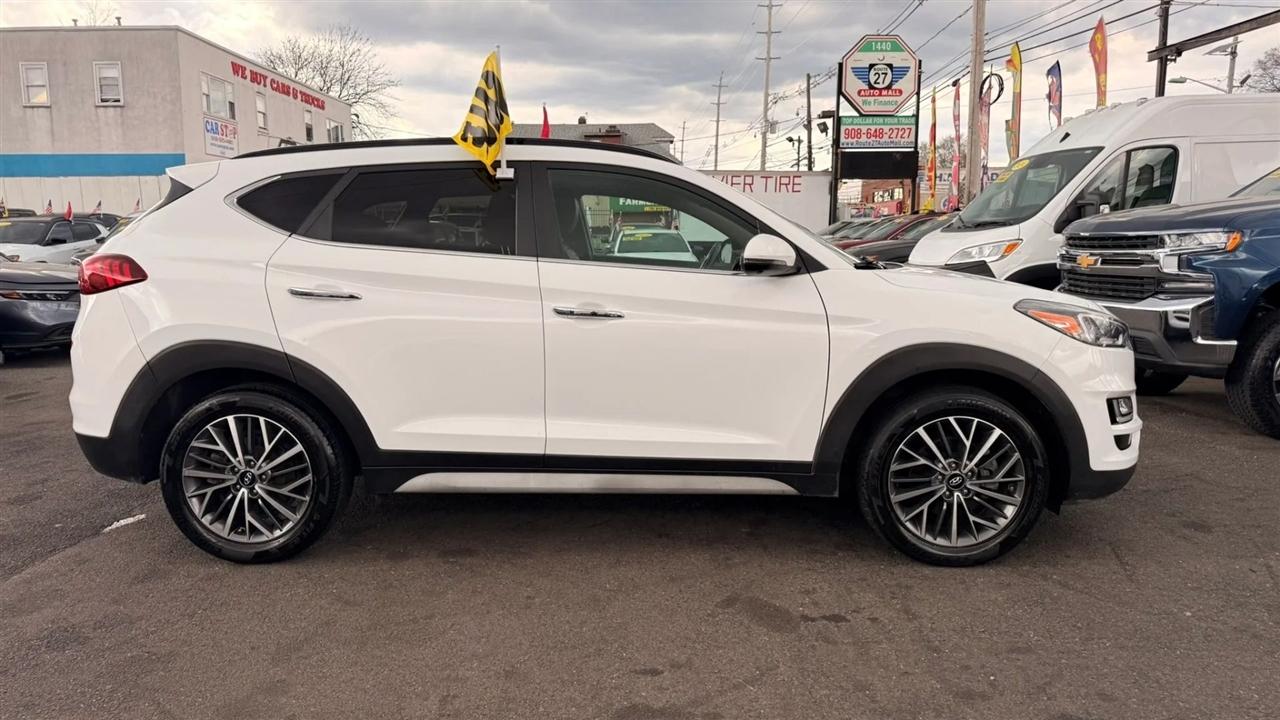 Hyundai Tucson Ultimate AWD 2020