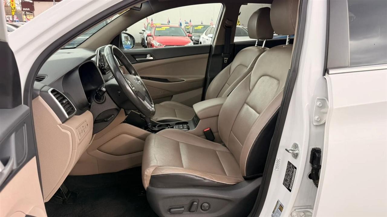 Hyundai Tucson Ultimate AWD 2020