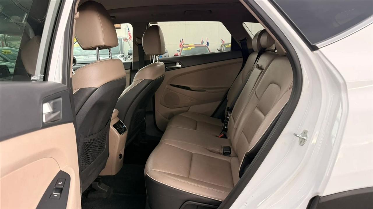 Hyundai Tucson Ultimate AWD 2020