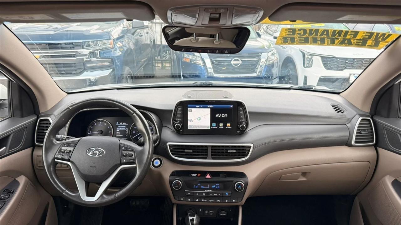 Hyundai Tucson Ultimate AWD 2020