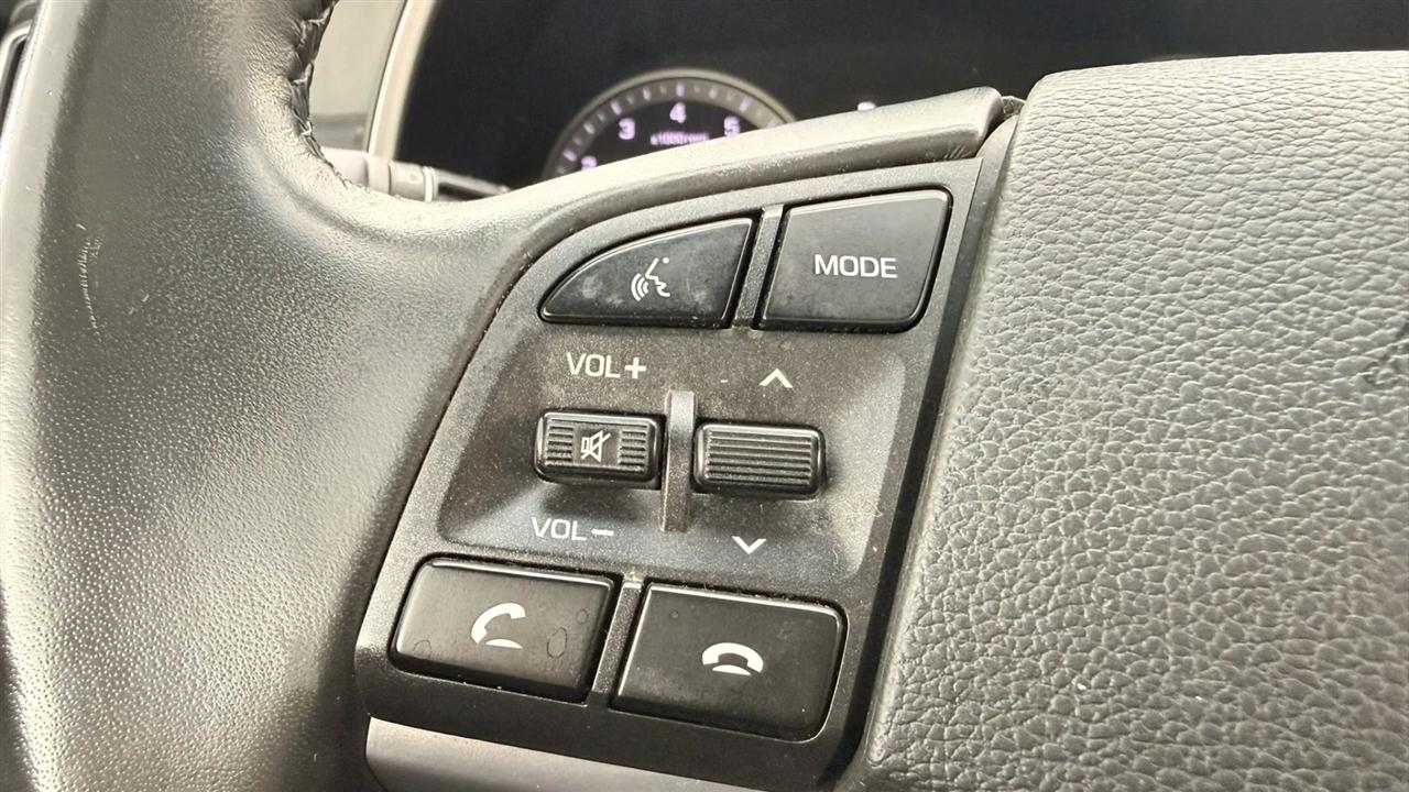 Hyundai Tucson Ultimate AWD 2020