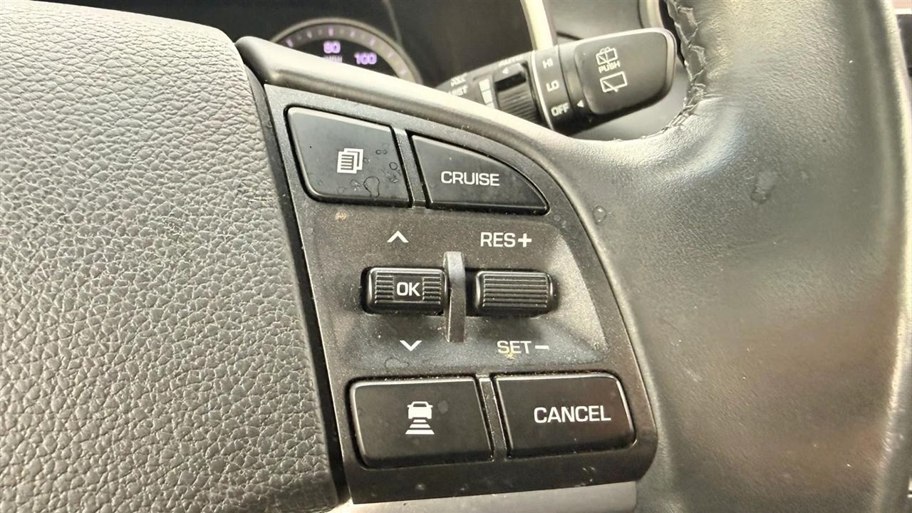 Hyundai Tucson Ultimate AWD 2020