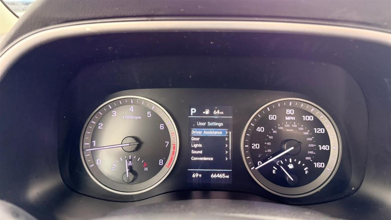 Hyundai Tucson Ultimate AWD 2020