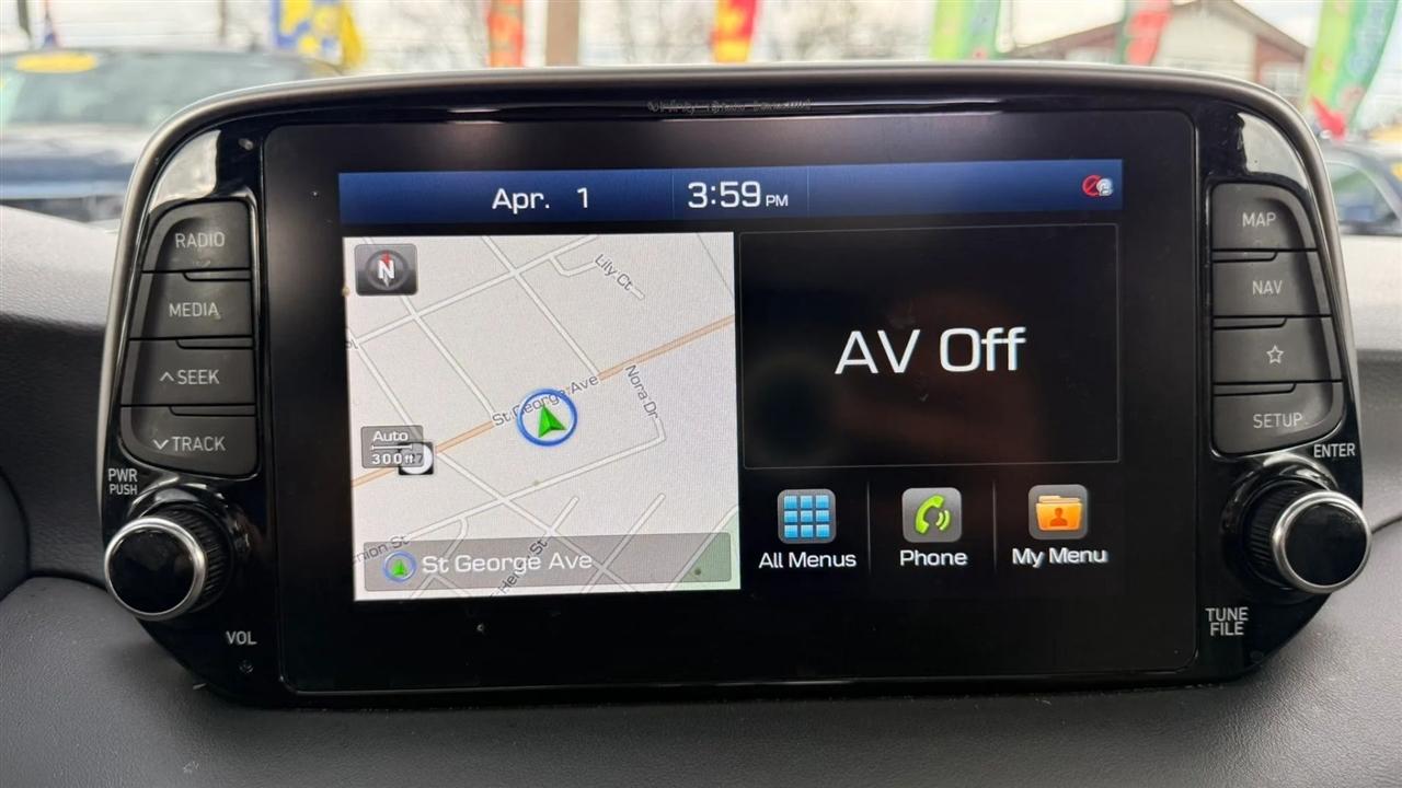 Hyundai Tucson Ultimate AWD 2020