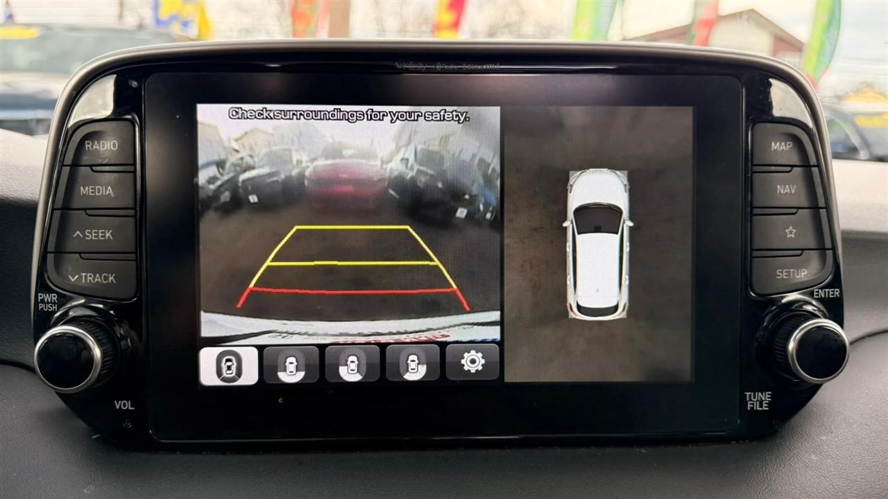 Hyundai Tucson Ultimate AWD 2020