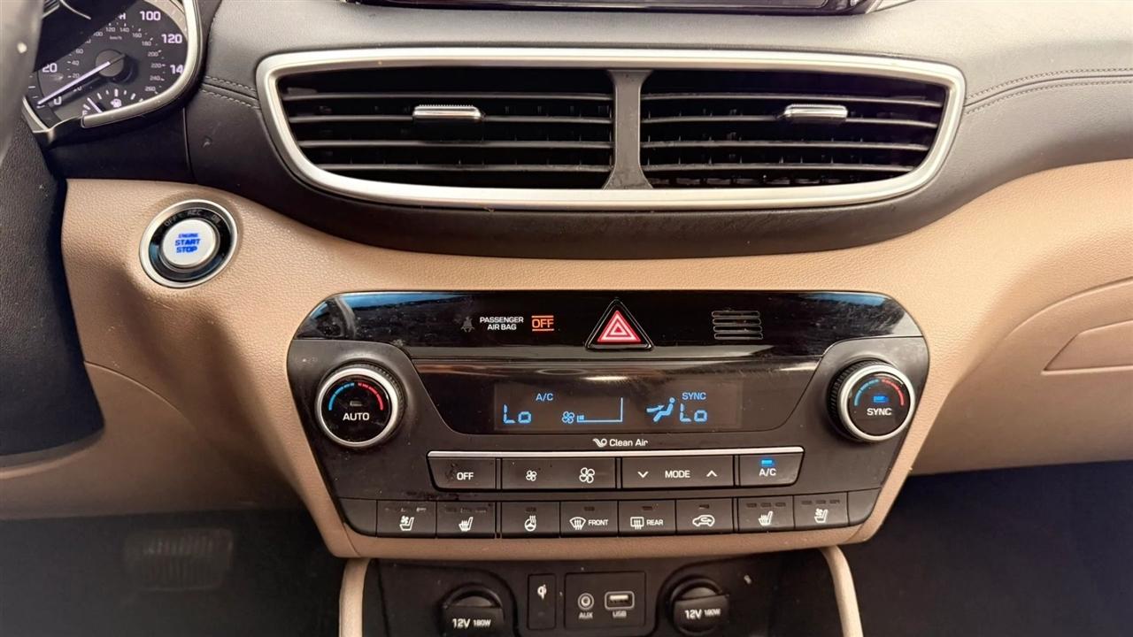 Hyundai Tucson Ultimate AWD 2020