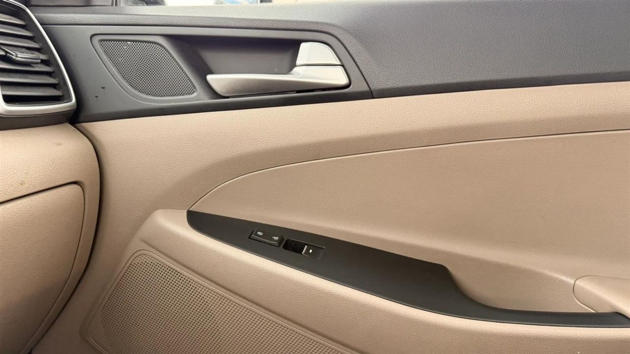 Hyundai Tucson Ultimate AWD 2020